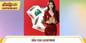 Bầu cua Luckywin