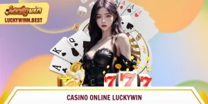 Casino online Luckywin