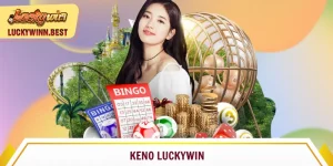 Keno Luckywin