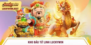 Kho báu Tứ Linh Luckywin