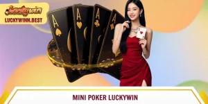 Mini Poker Luckywin