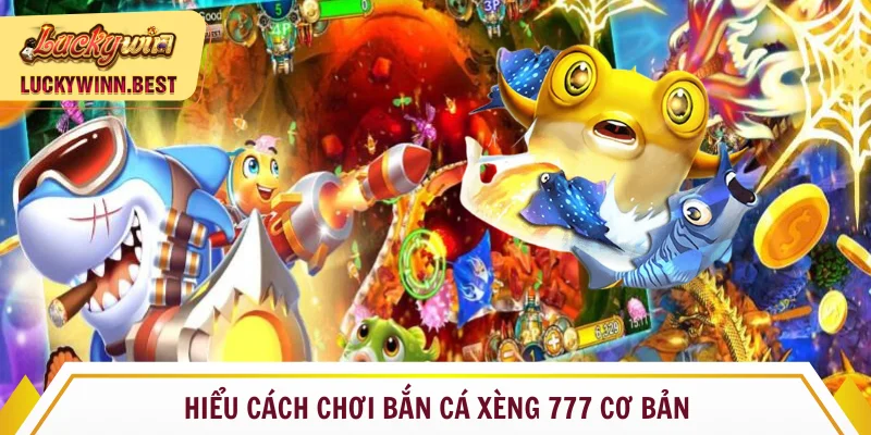 Nắm rõ cách chơi qua từng phòng game