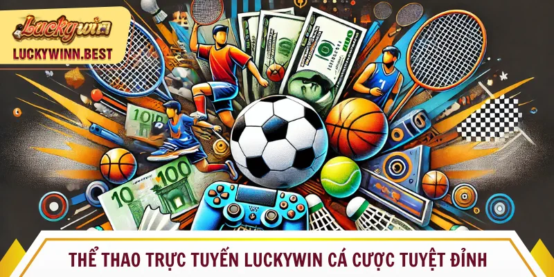 Thể thao trực tuyến Luckywin nền tảng cược tuyệt đỉnh