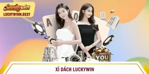 Xì Dách Luckywin