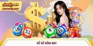 xổ số hôm nay